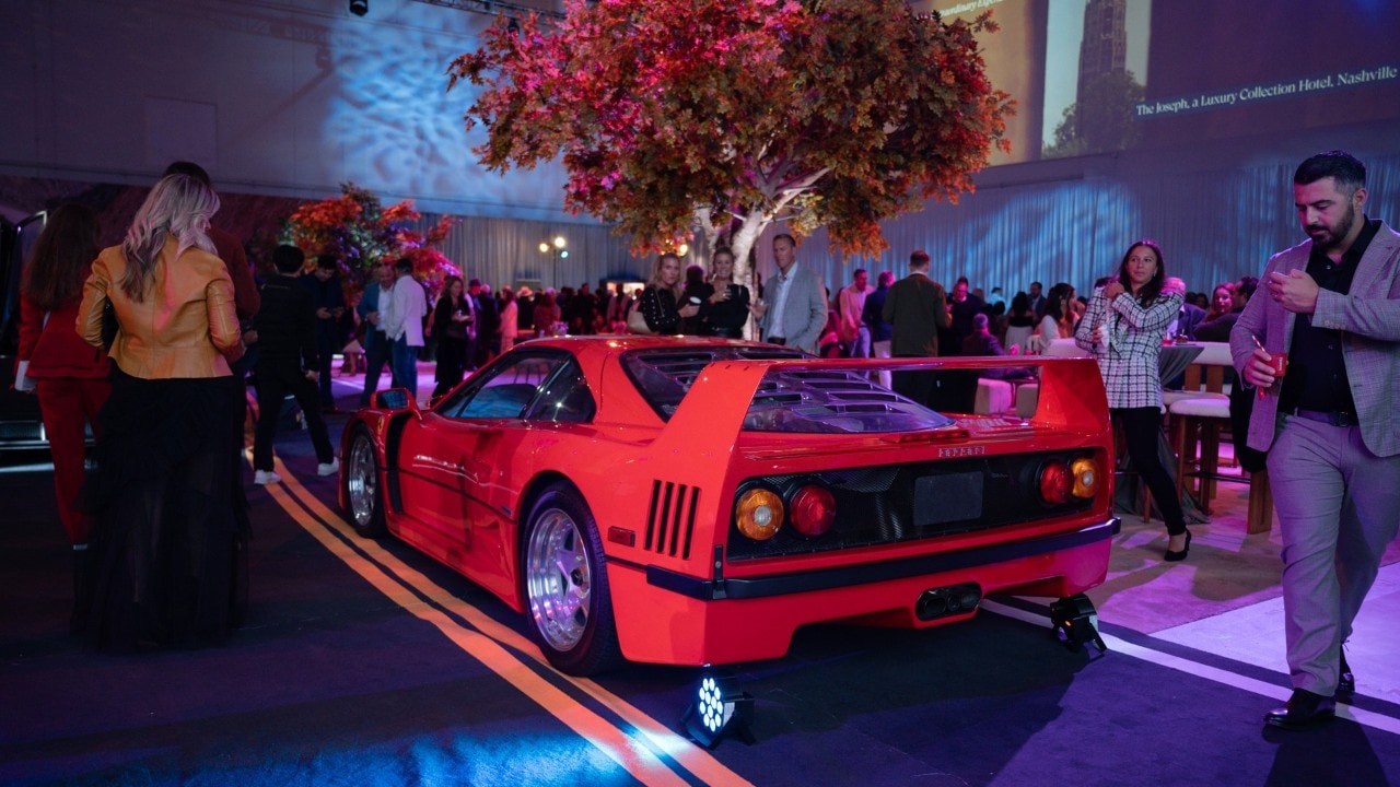 Motorlux, benvenuti nella serata più esclusiva della Monterey Car Week