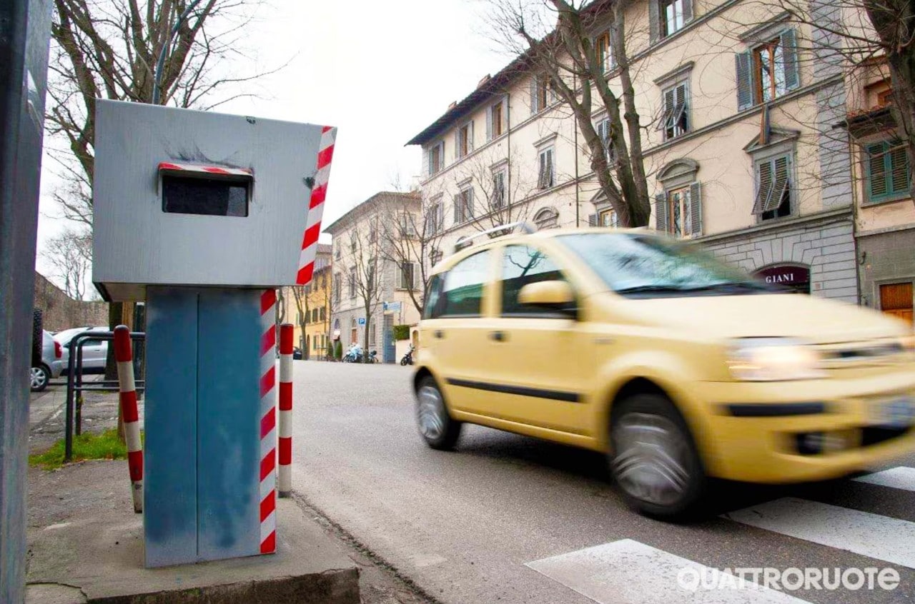 Autovelox non omologati, la Corte dei Conti si astiene: né promossi, né bocciati