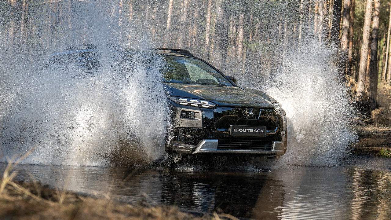 Abbiamo guidato la Subaru e-Outback: com'è fatta e come va la nuova elettrica da 381 CV