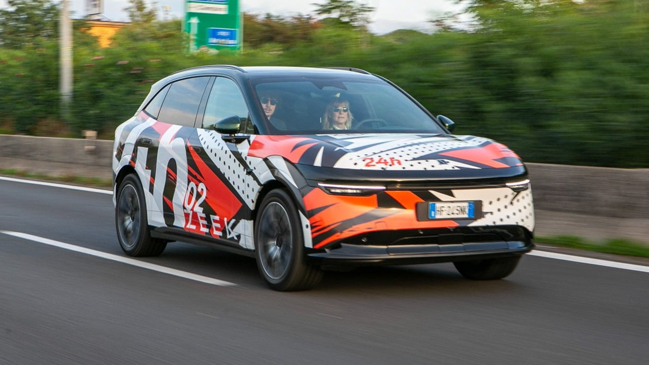 Zeekr 7X e 7GT, il supertest da oltre 4.000 km in 24 ore: i consumi e i costi