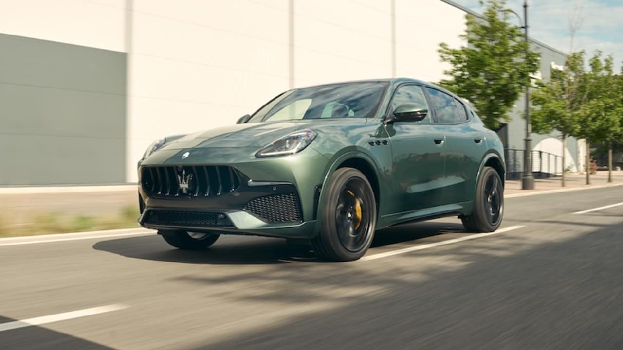 Maserati Grecale con il V6 da 390 CV: un Nettuno per la guida di tutti i giorni