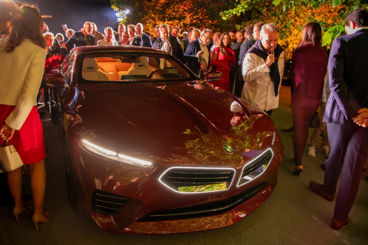 BMW, il design come atto culturale