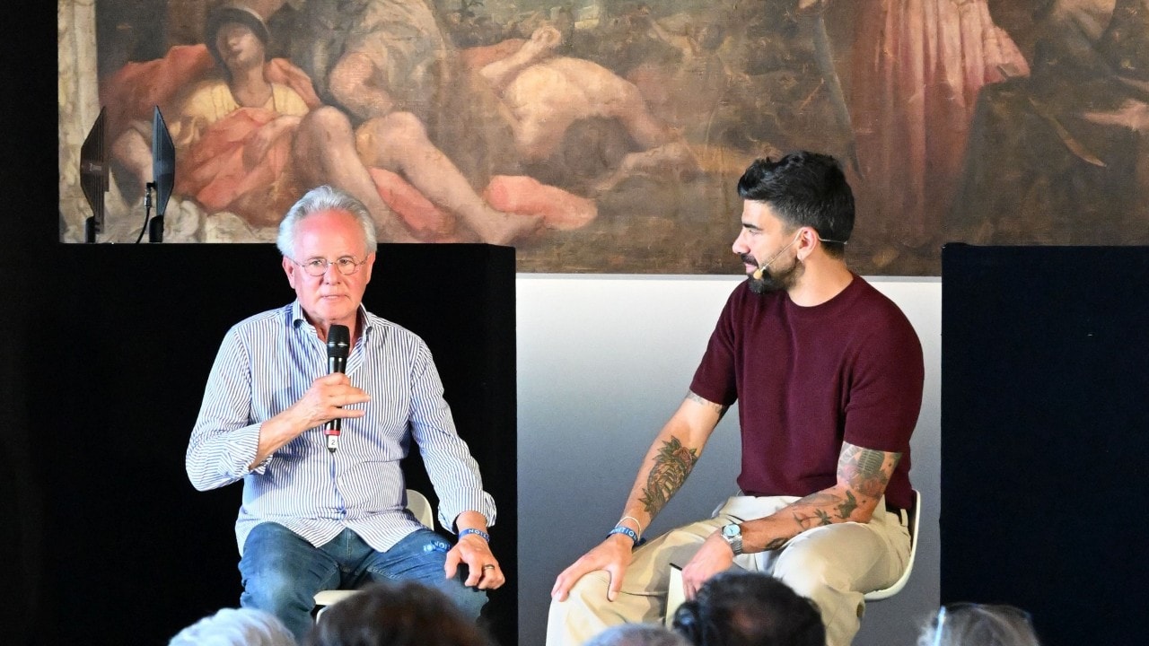 Pagani e l'elettrica mai nata: “Mi piaceva, ma non interessava a nessuno”