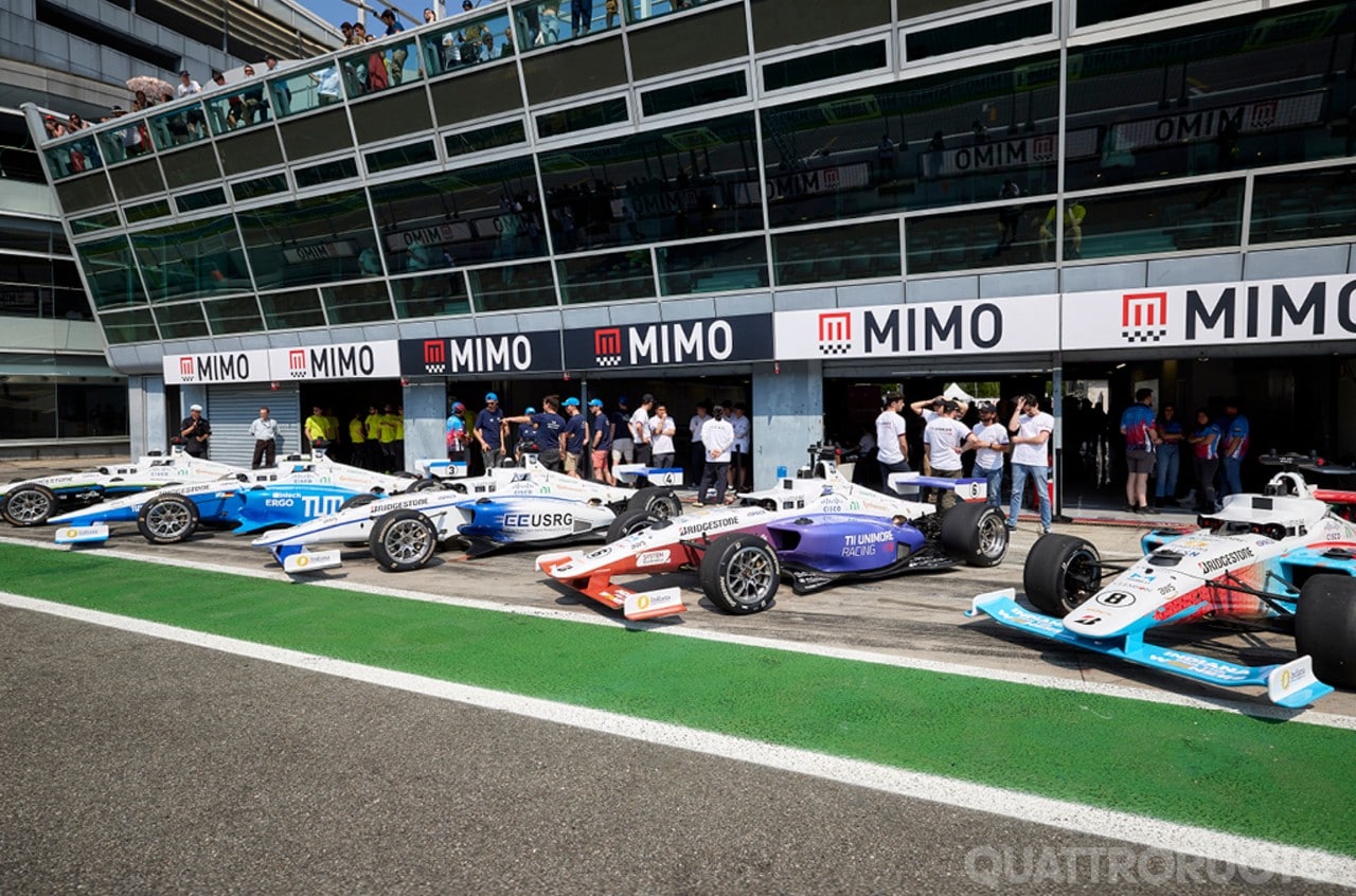 Il rumore che resta: Milano Monza Motor show visto da vicino