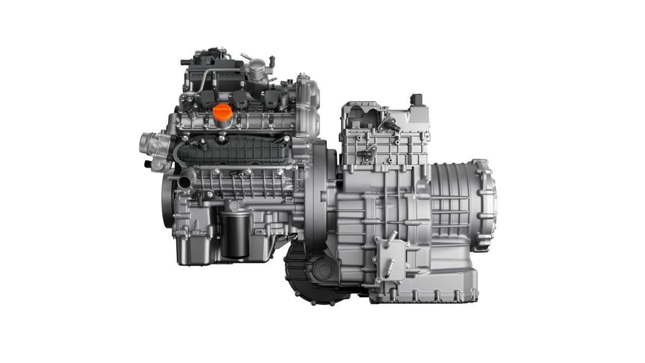 Horse Powertrain: a Pechino debutta il nuovo V6 biturbo ibrido da 544 CV