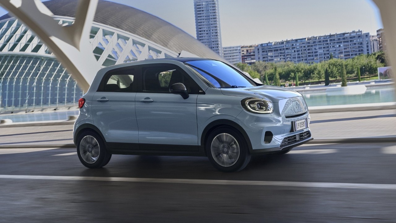 Costava 4.900 euro: oggi la Leapmotor T03 domina la classifica delle elettriche