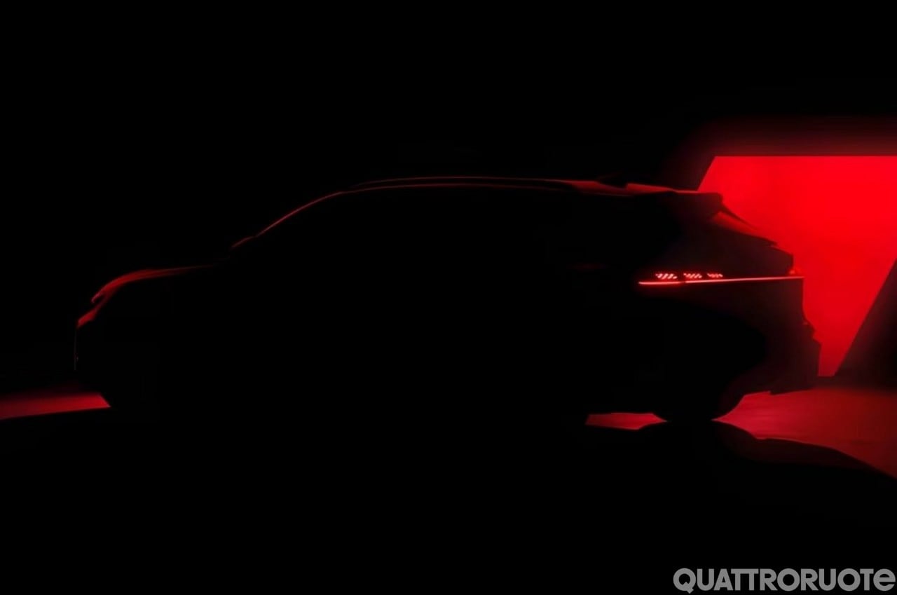 La nuova RS5 sarà un'ibrida plug-in da 600 CV: ecco la prima immagine dell'Avant