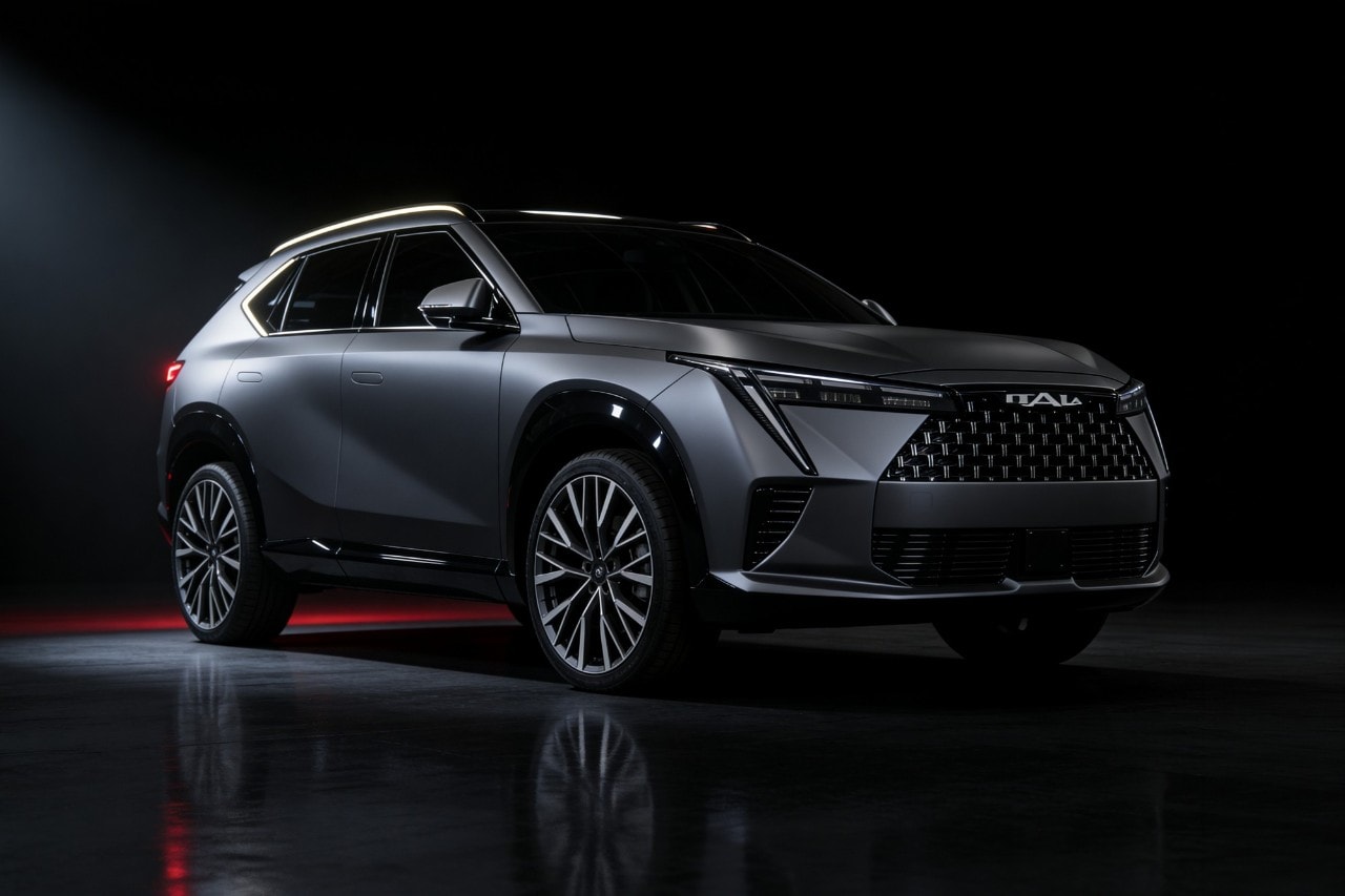 Itala, non c’è solo la SUV 35: il piano completo con tutti i nuovi modelli