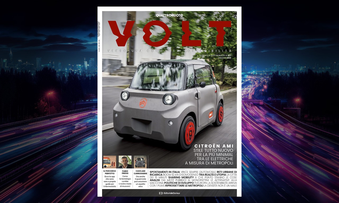 Volt, torna l'allegato sulla sostenibilità