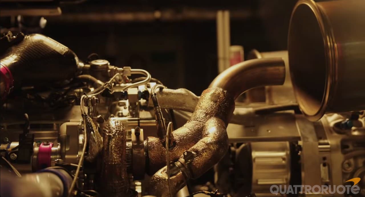 McLaren 2027: il motore sarà Made in Italy grazie ad Autotecnica Motori