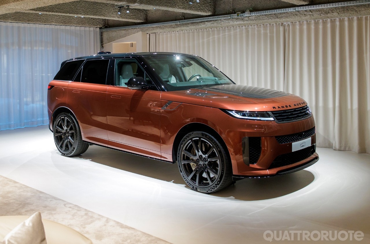 Range Rover Bespoke: come si compra un'auto unica?