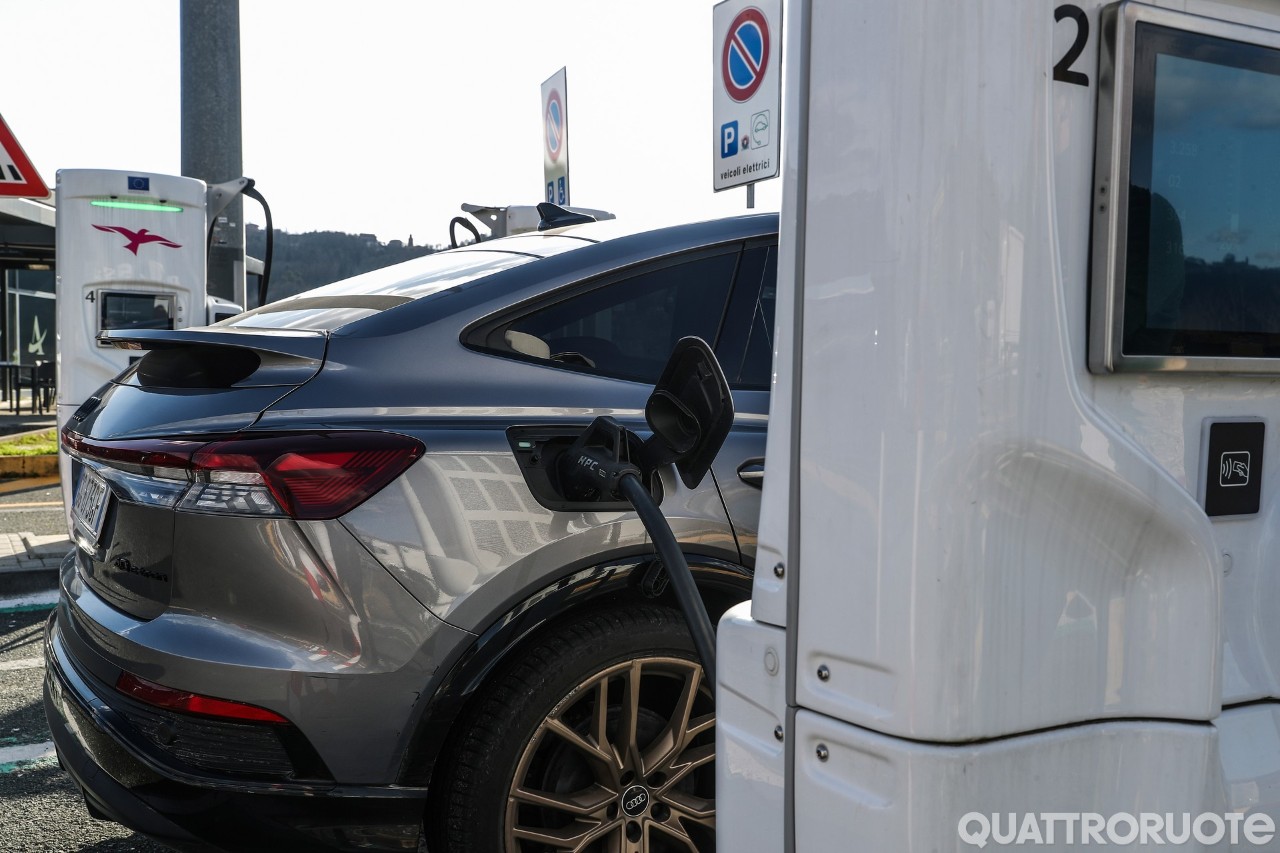 Ricarica elettrica, Italia oltre i 78.000 punti: cresce la velocità, ma restano i ritardi