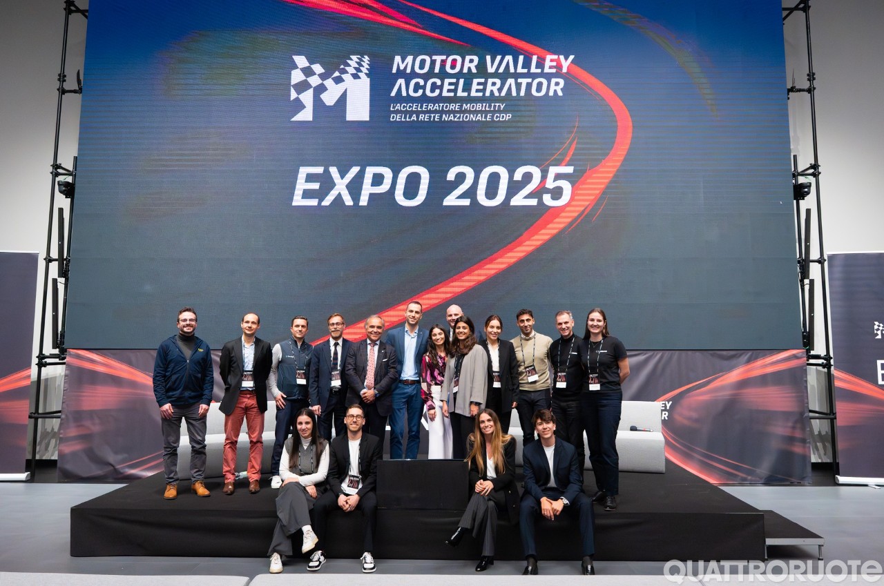 Startup, spazio e sostenibilità: Pirelli entra nell’ecosistema Motor Valley