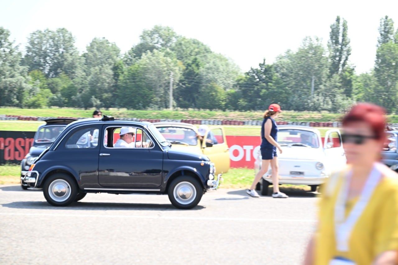 Dalla Miura alla 500, a Vairano i club riuniscono un secolo di grandi classiche