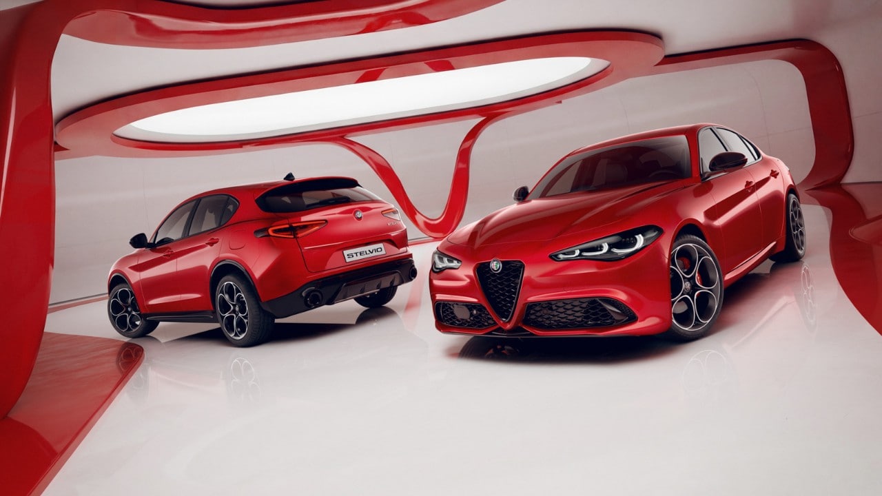 Ufficiale: Alfa Romeo conferma Giulia, Stelvio, Giulietta e una nuova SUV