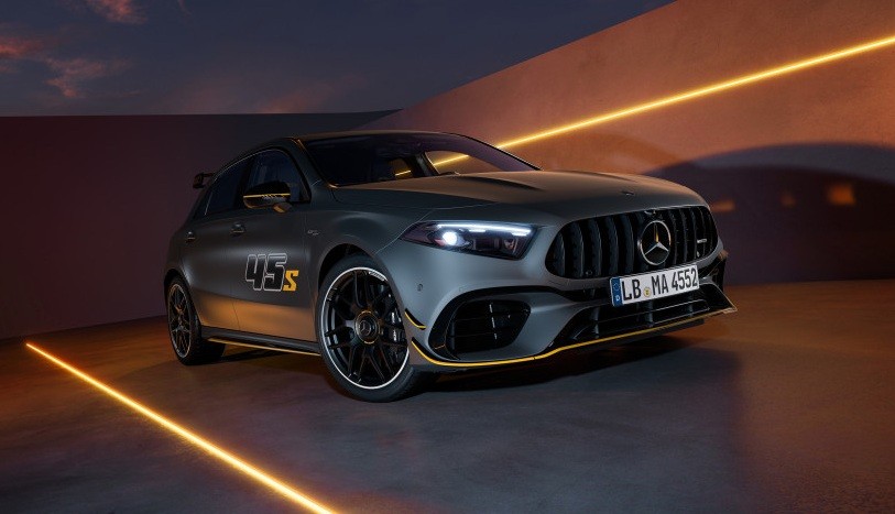 Dall'ultima A 45 alla GT SUV da 1.169 CV: tutte le nuove Mercedes e AMG in arrivo