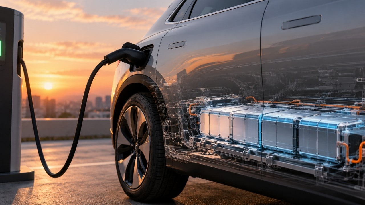 Elettriche usate, quanto dura la batteria? Dopo 80.000 km resta quasi il 90%