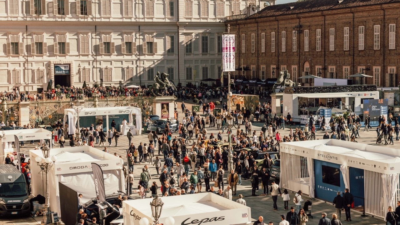 90 auto, 47 marchi e tanti test drive: cosa vedere e provare al Salone Auto Torino 2026