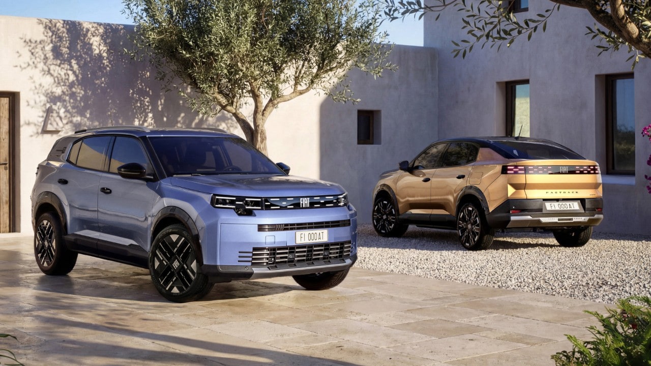 Fiat Grizzly, l'erede della 500X arriverà anche a 7 posti