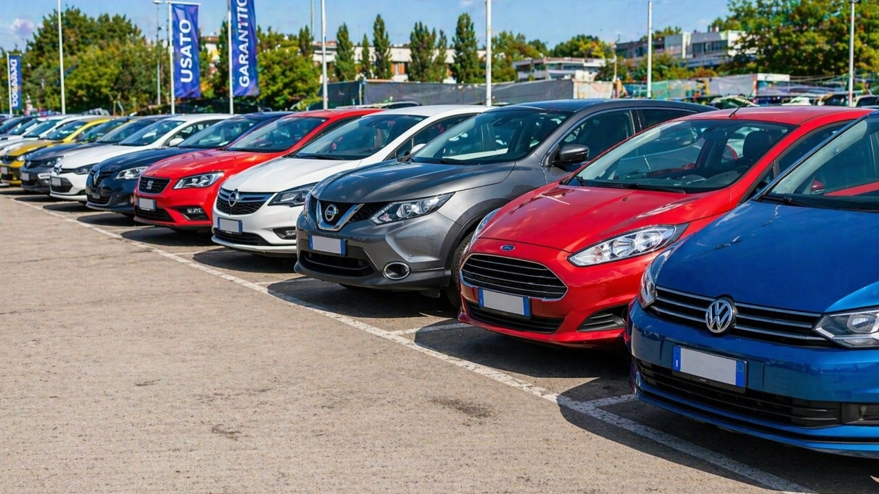 Auto usate, la ripresa è fragile: a febbraio pesa solo l’effetto minivolture, benzina leader