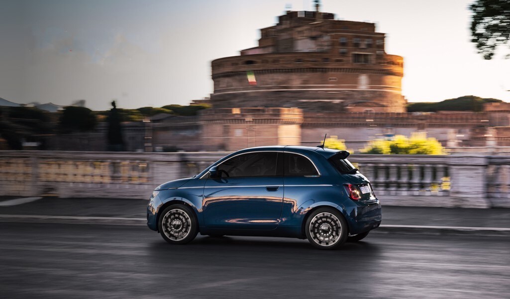 Auto Leasys per i dipendenti del Vaticano