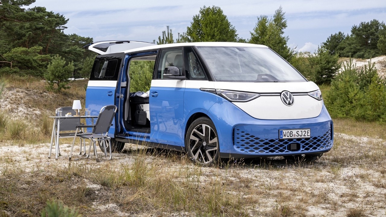 Volkswagen ID. California, il camper elettrico da 286 CV e 460 km di autonomia