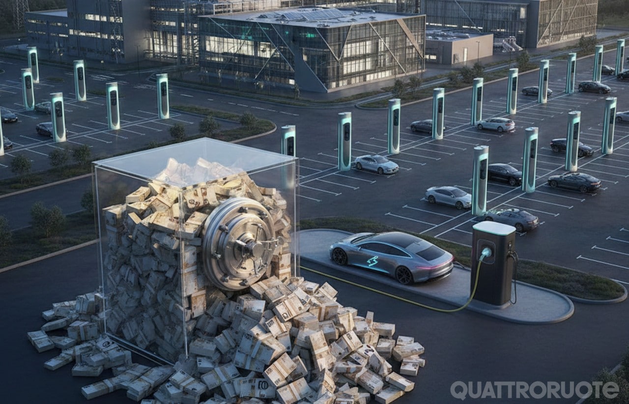 Il PD vuole un Piano nazionale per elettriche e ibride: "5 miliardi per sostenerle"