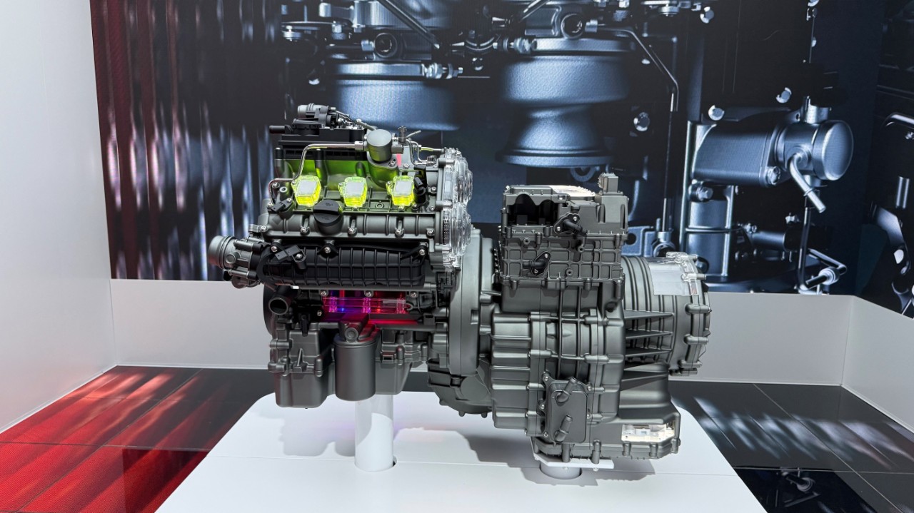 Oltre il solito elettrico: al Salone di Pechino c’è la Cina a pistoni