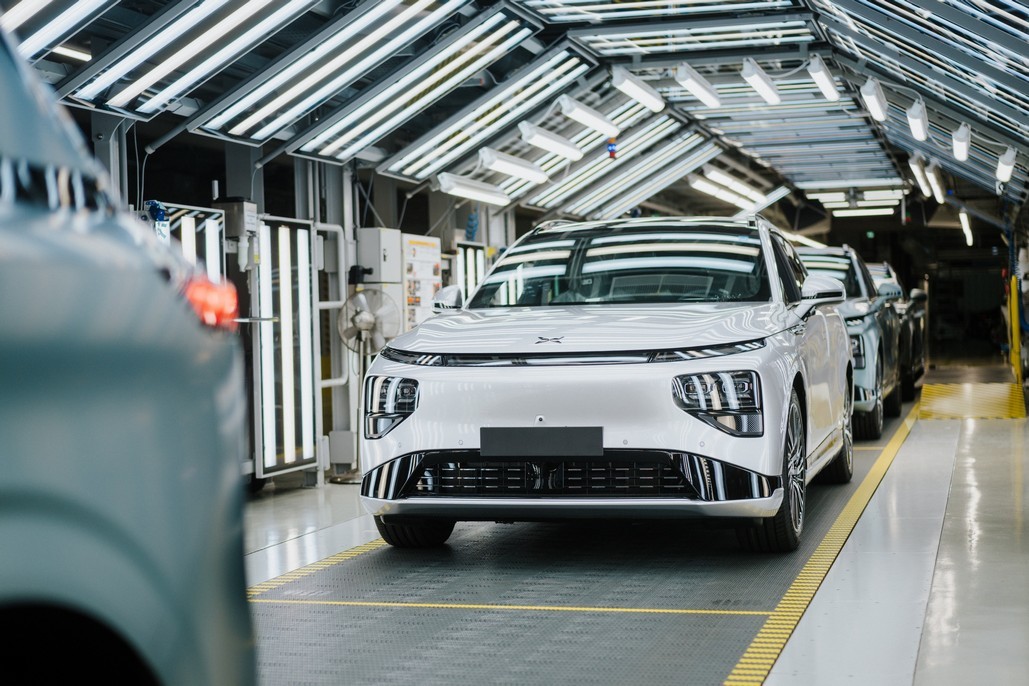 Magna, un futuro sempre più cinese: a Graz arriva un quarto modello Xpeng