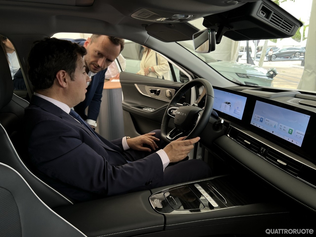 I servizi per le auto aziendali al Fleet&Business Day