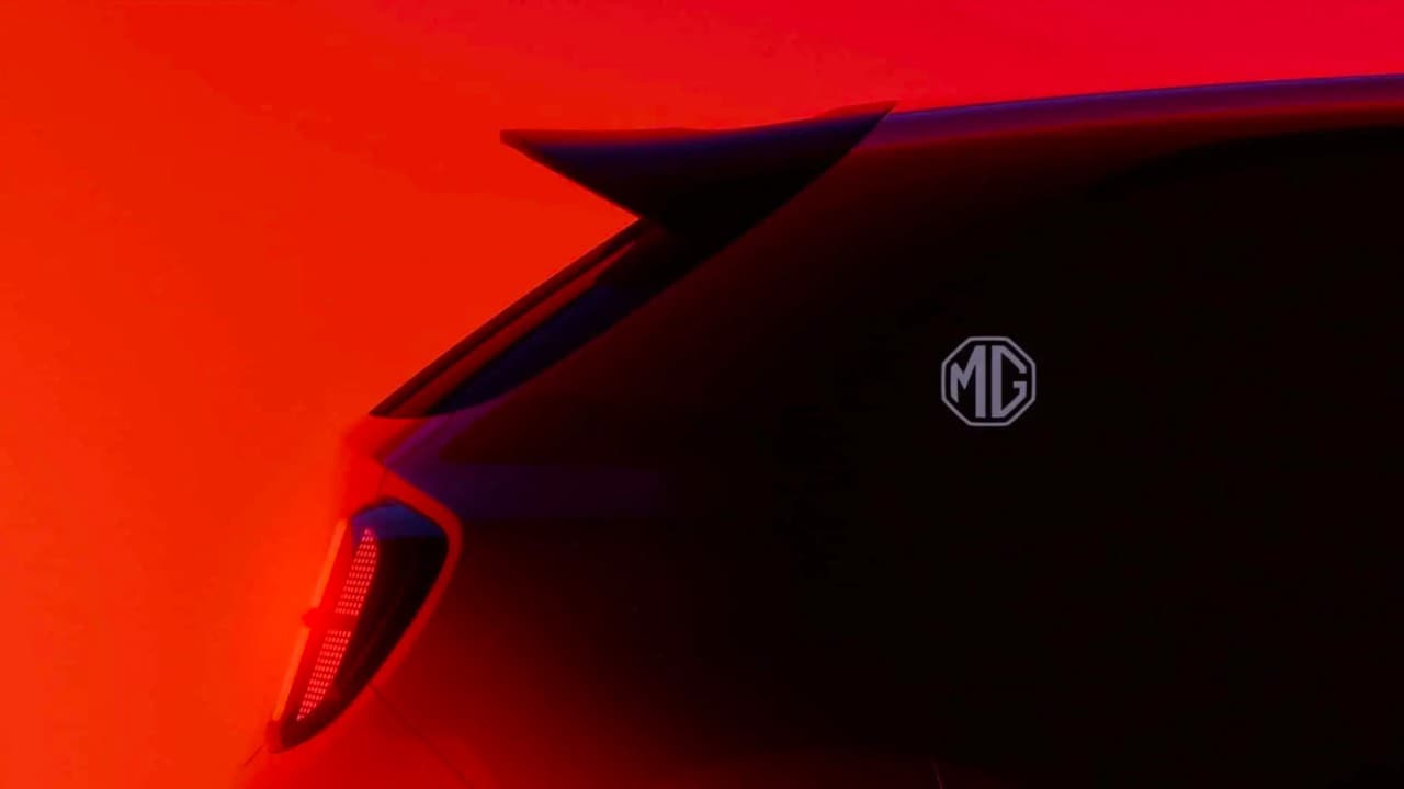 MG2 in arrivo: cosa rivelano i teaser della nuova segmento B elettrica