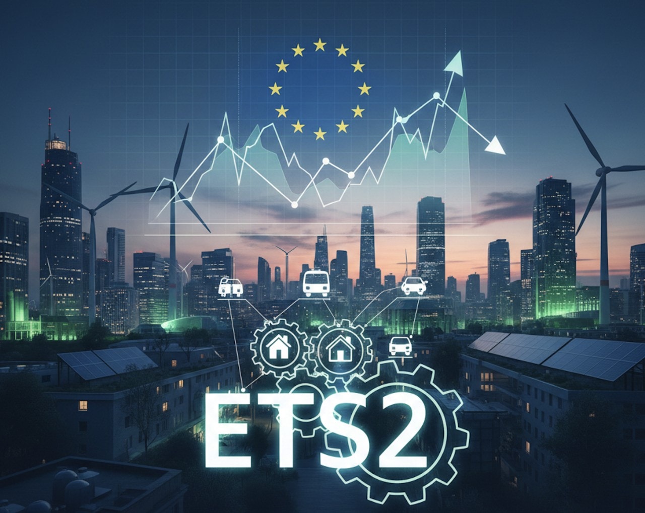 Cos’è l’ETS2 e quanto ci costerà: rincari fino a 280 euro per i carburanti