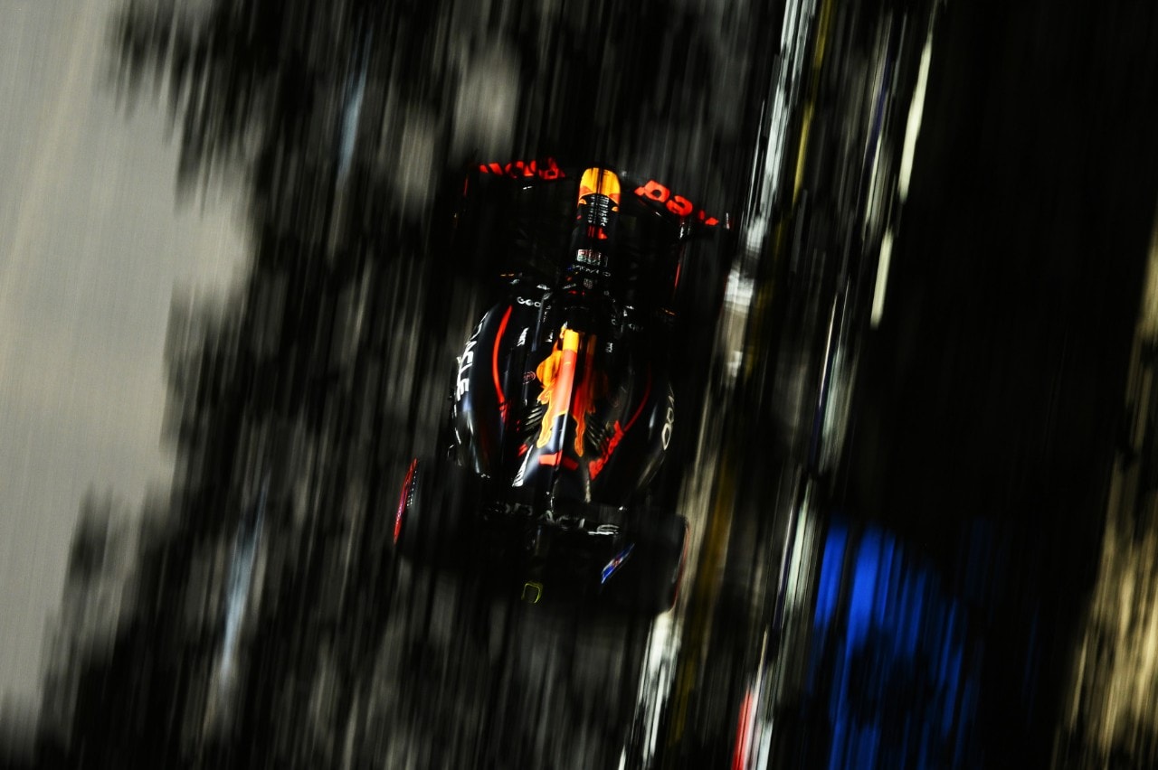 F1, Singapore: per la prima volta la Sprint sul Marina Bay Circuit