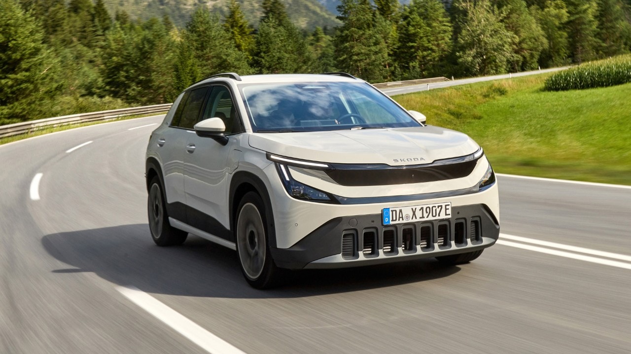 La Skoda Epiq amplia la gamma con due nuove versioni e una promozione per l'entry level