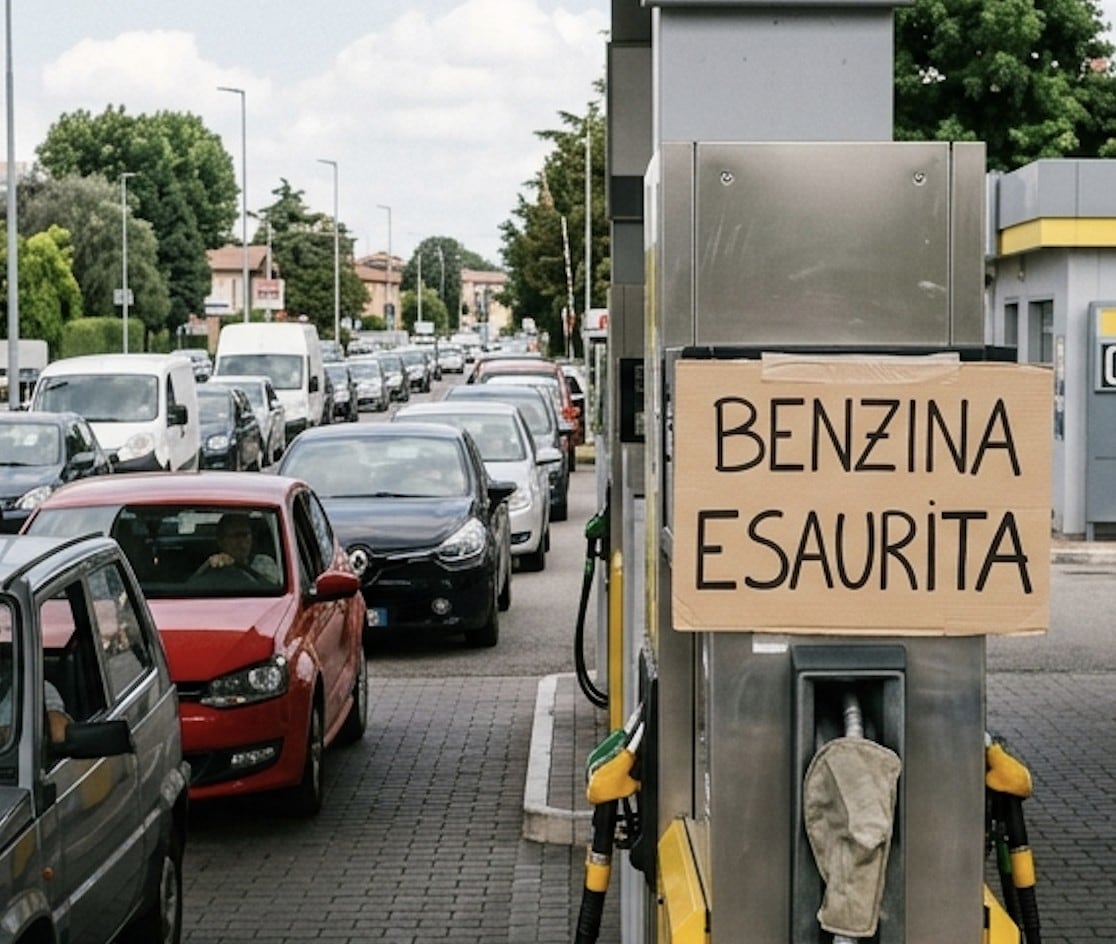 Caro carburanti, Italia presa d'assalto dagli stranieri per fare il pieno: il caso Liguria