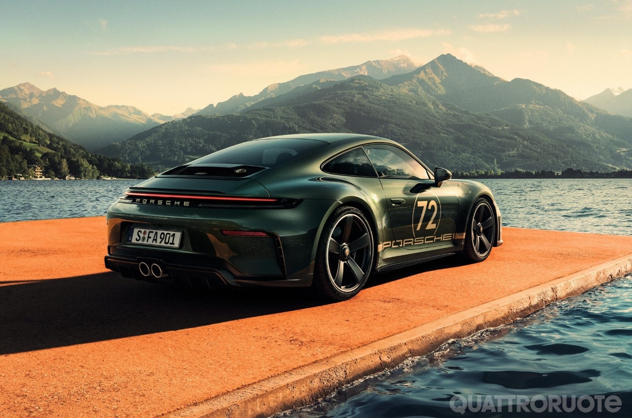 Tonfo globale nel 2025: Zuffenhausen si aggrappa a 911 e Macan