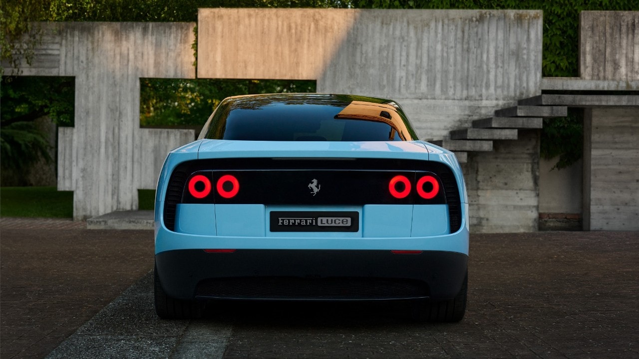 Vigna: il Cavallino sulla Ferrari Luce non si tocca, chi non l’ha vista non può capire