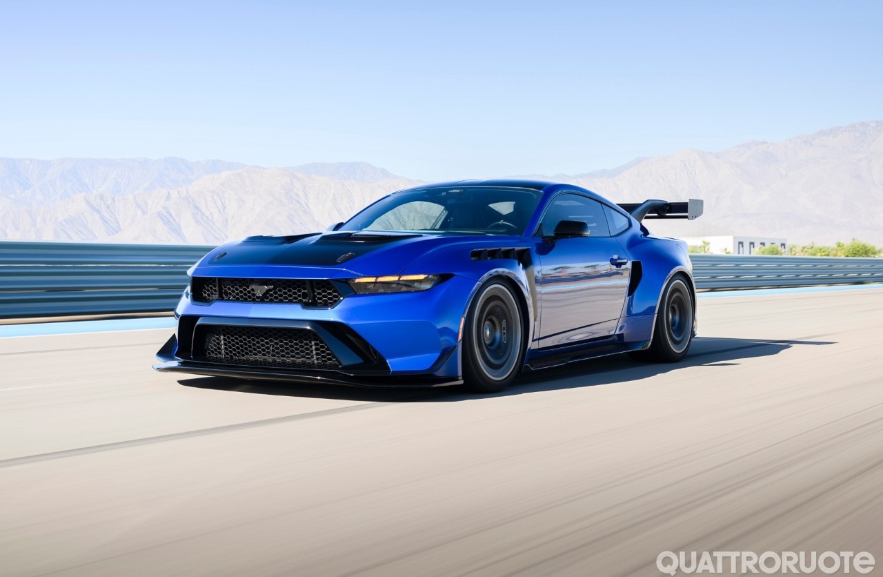 Da muscle car a supercar - VIDEO