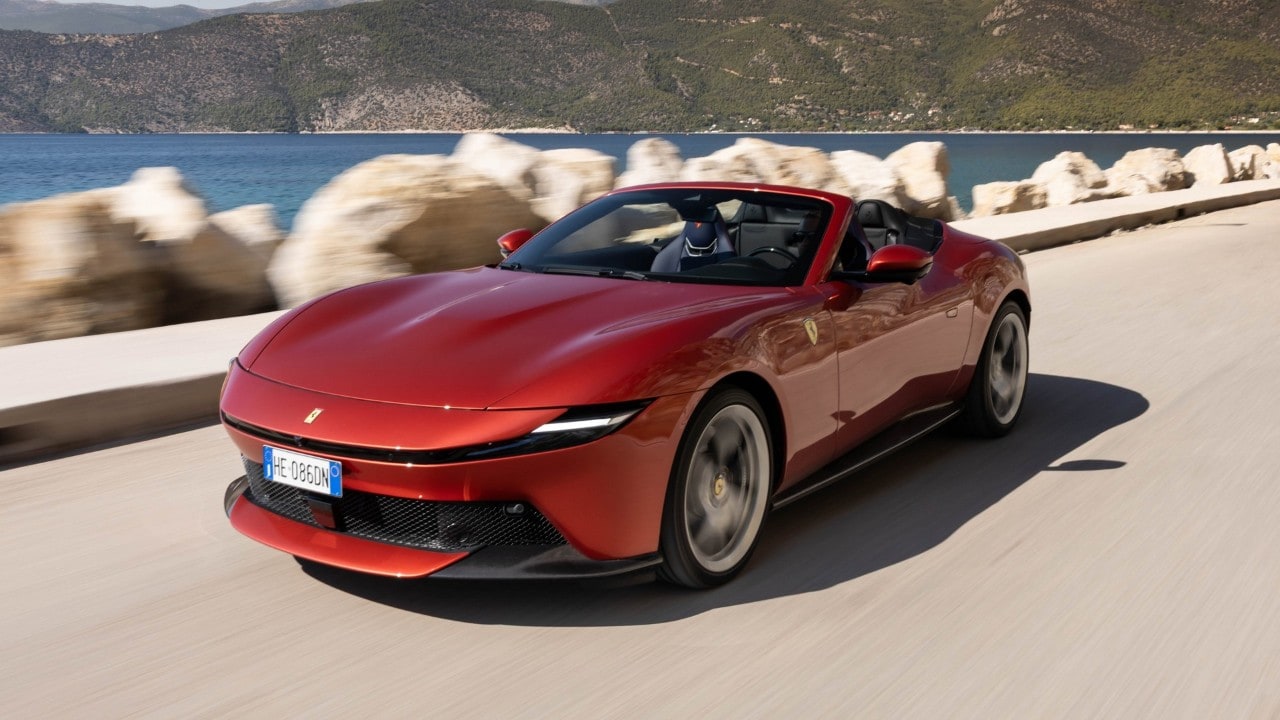 Ferrari, cinque novità entro fine 2026: dalla Luce alla 849 Testarossa Spider