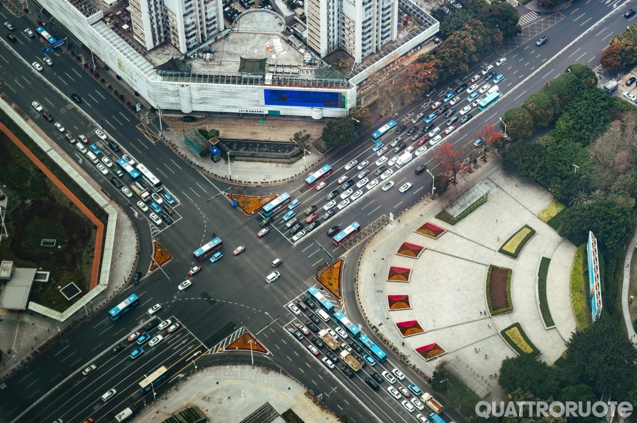 Pechino accelera sulle auto senza conducente