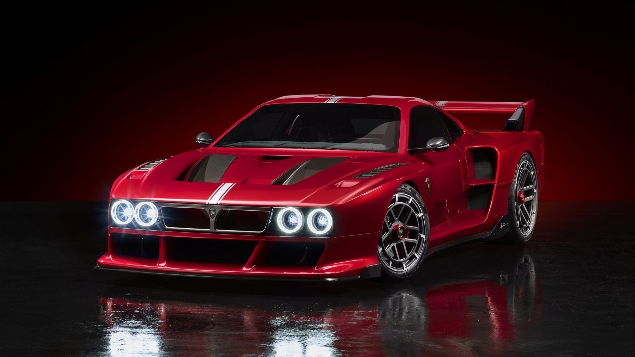 Kimera K-39, 1.000 CV firmati Koenigsegg - VIDEO