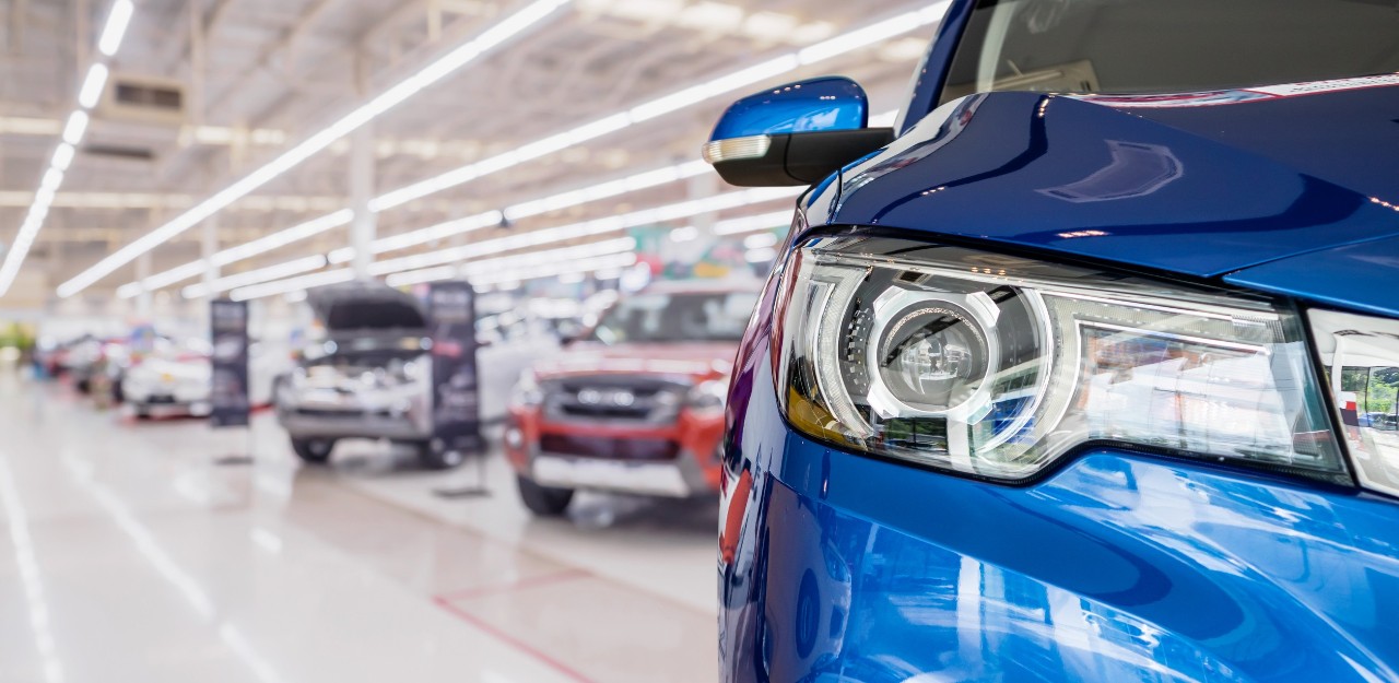 Novembre in crescita: corrono la Spagna e le elettriche