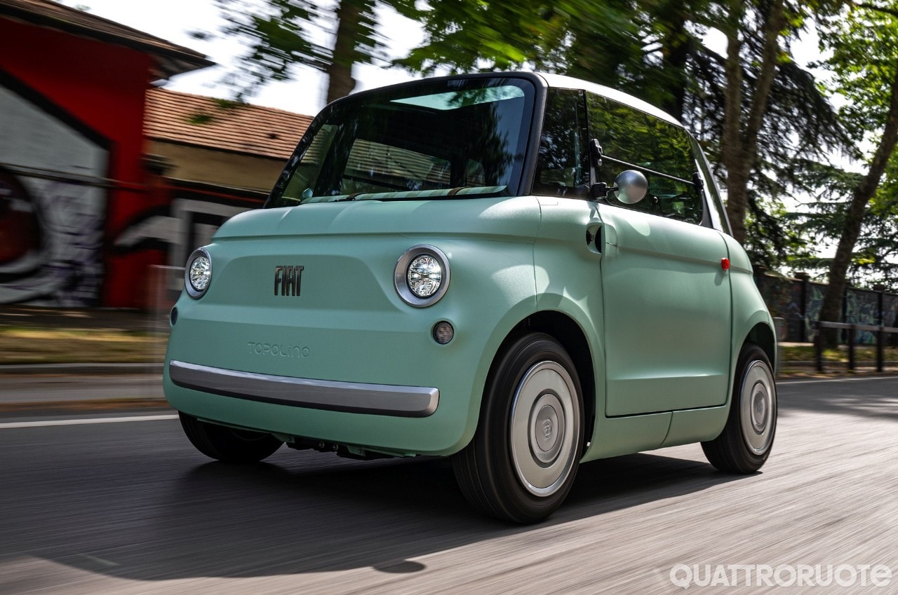 In arrivo fino a 4.000 euro per i quadricicli: ecco come ottenerli