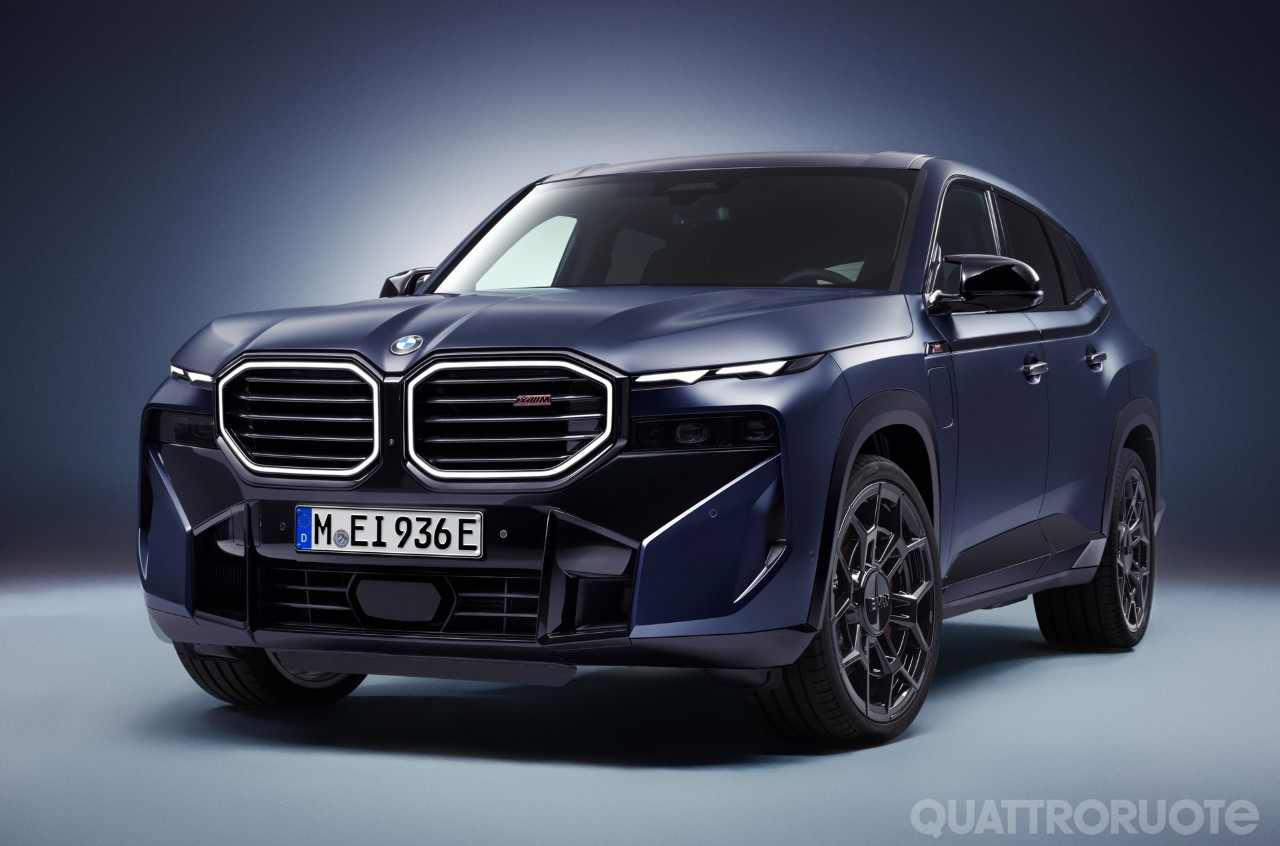 BMW taglia la gamma: dalla Z4 alla XM, le auto che non avranno eredi