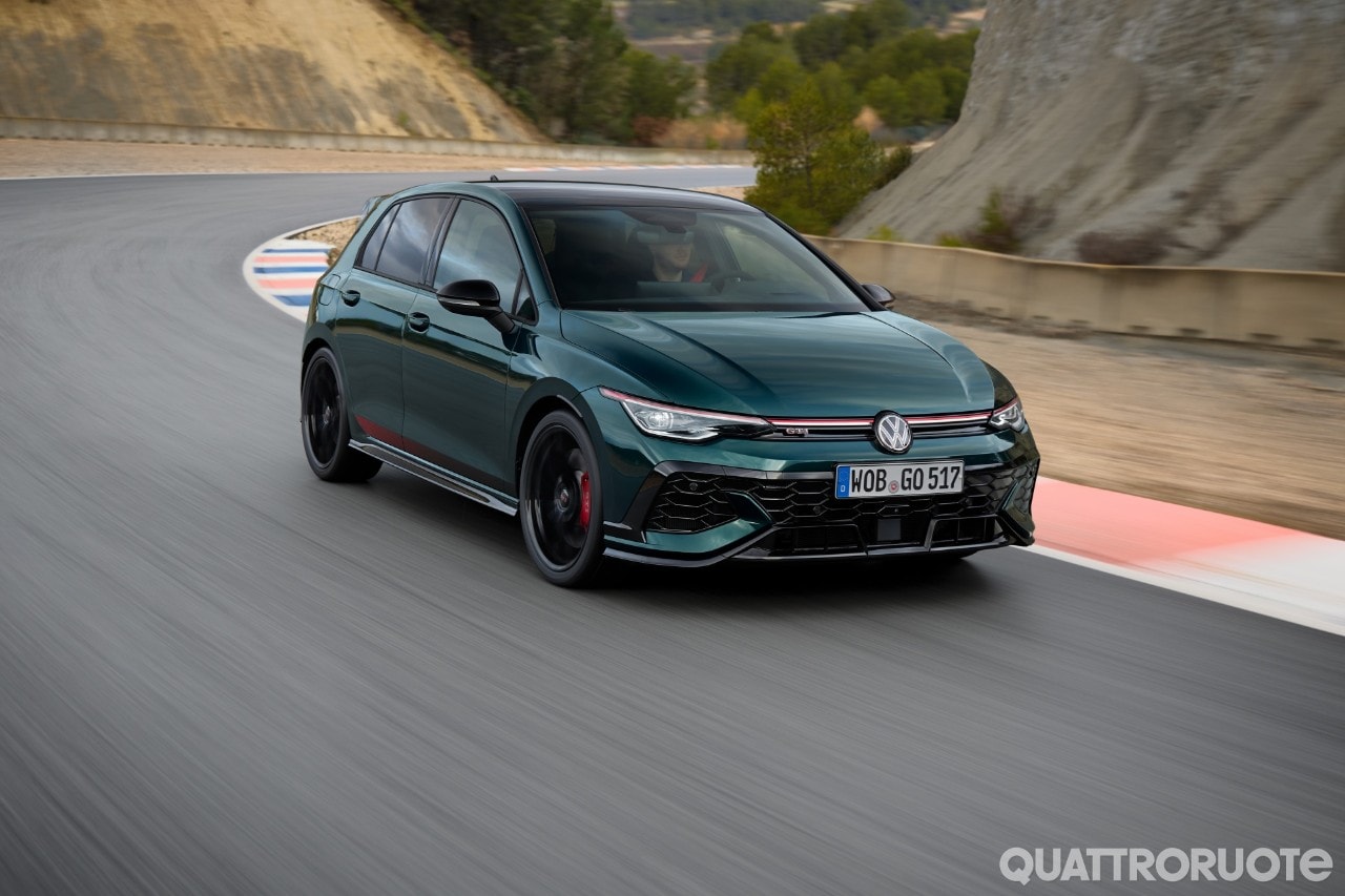 Golf GTI Edition 50, la più veloce e divertente di sempre - VIDEO