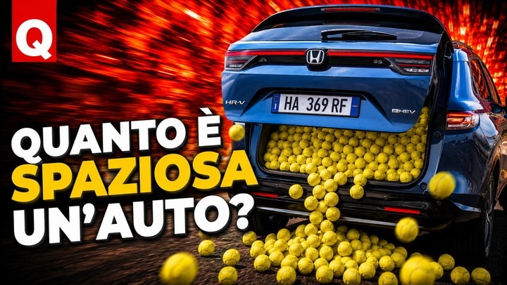 La verità dietro i dati ufficiali: così si scopre se un’auto è davvero spaziosa - VIDEO