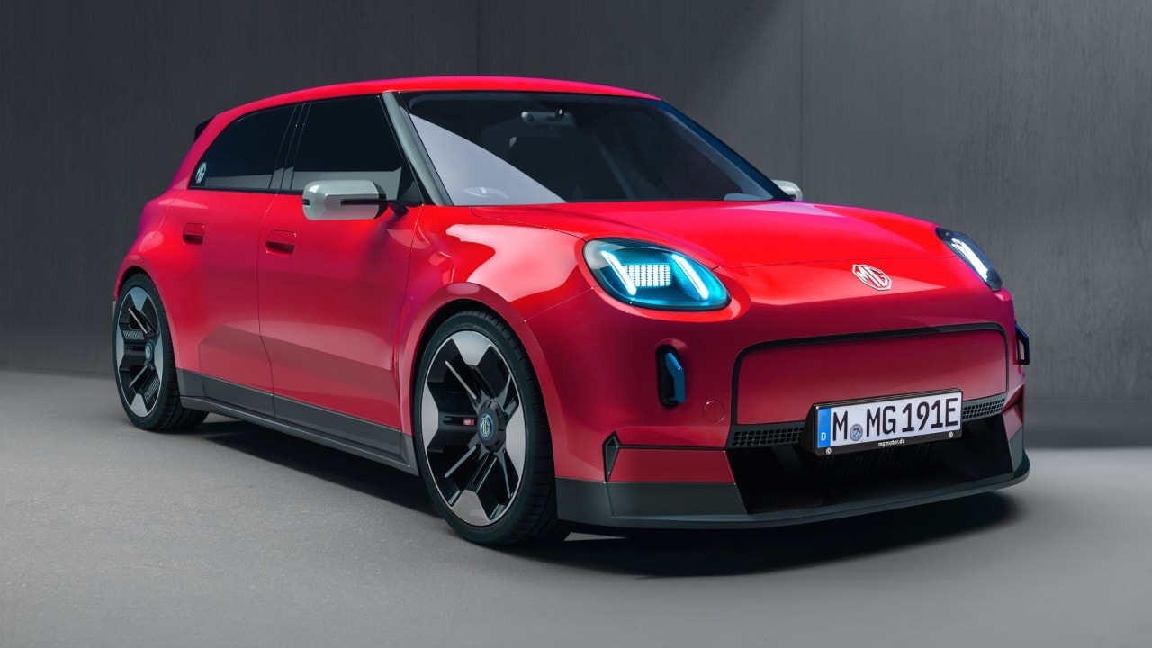 Dalla MG GO! alla MG2: le piccole elettriche hanno una nuova rivale