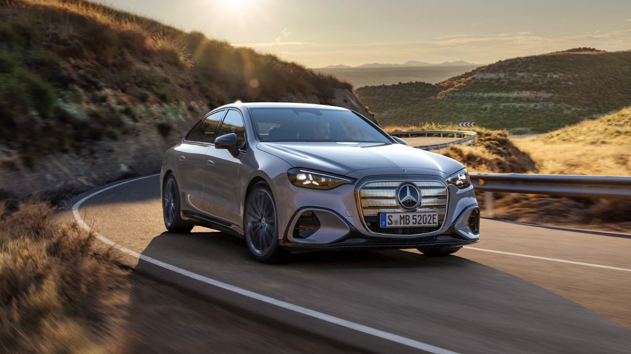 Nuova Mercedes Classe C, l’elettrica svolta nel design - VIDEO