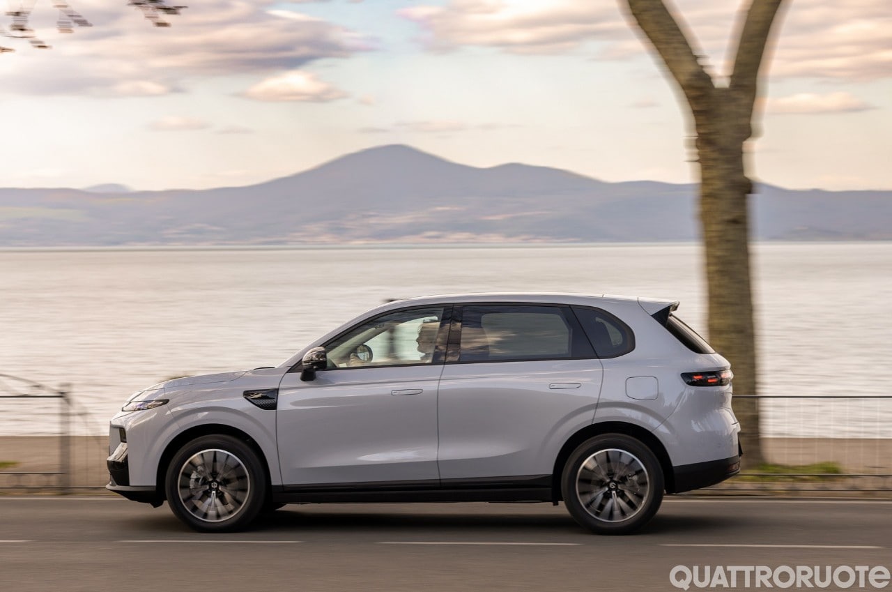 Leapmotor B10 REEV Hybrid: come funziona davvero la SUV con range extender - VIDEO