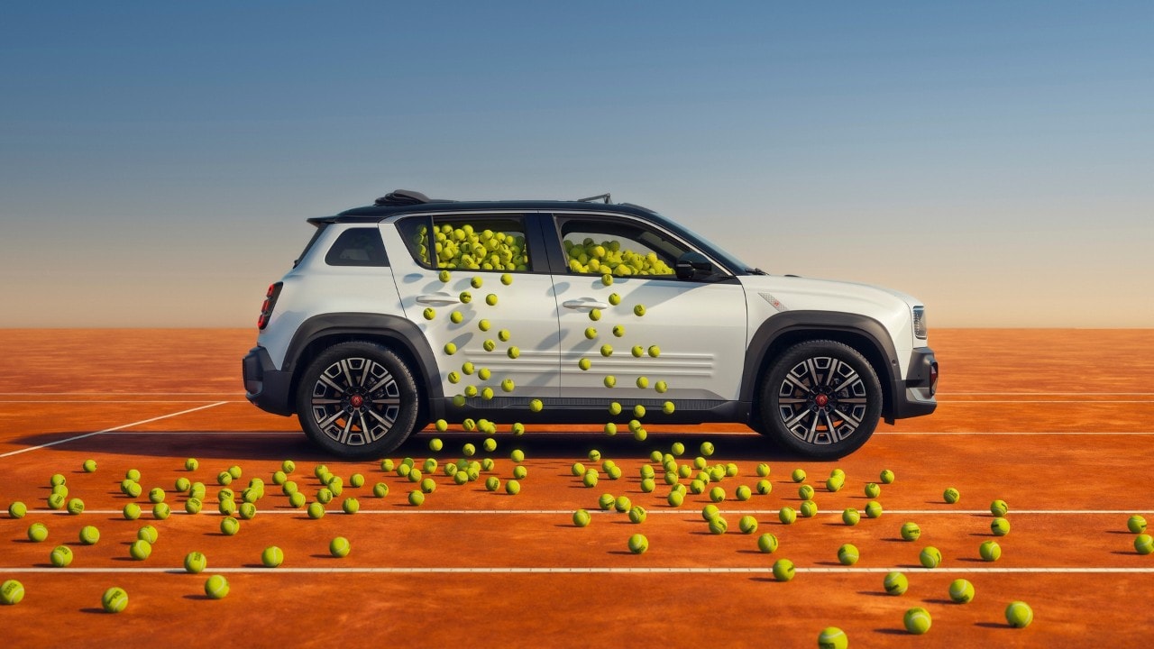 Renault 4 E-Tech Jogging, arriva la versione base da 110 CV e 305 km di autonomia